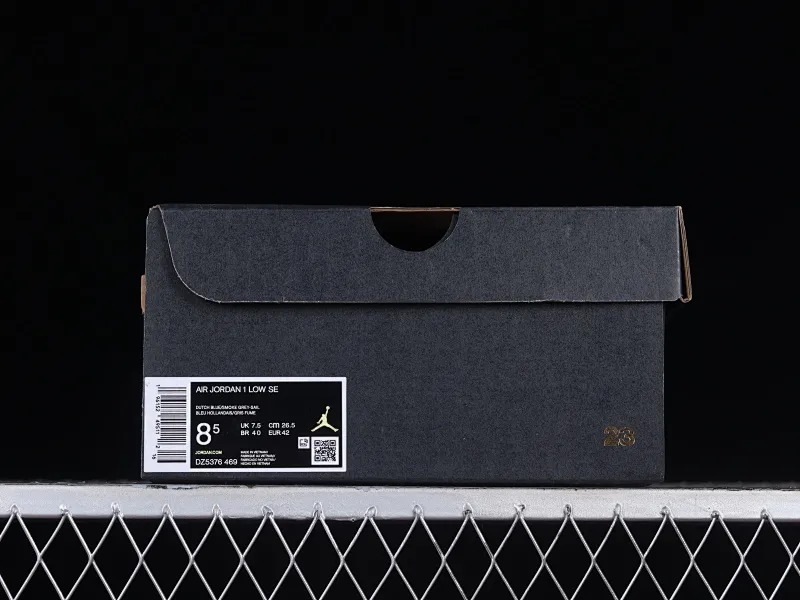 All categories Air Jordan Jordan series basketball shoes Air Jordan 1 Low G version pure original Air Jordan 1 Low "UNC Grey" AJ1 Joe 1 cement North Carolina blue low-top basketball shoes DZ5376-469